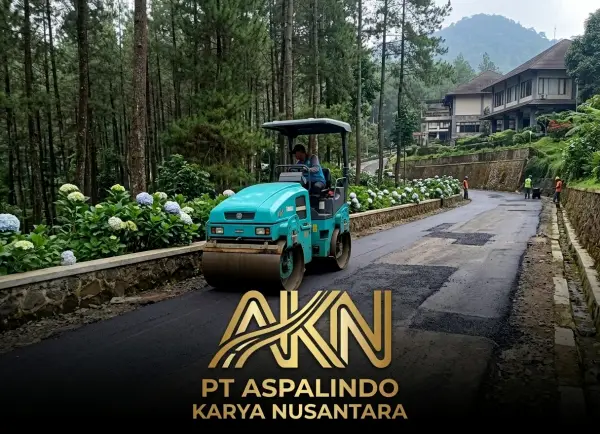 jasa aspal jalan jakartamengerjakan di daerah terpencil