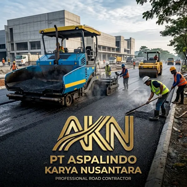 jasa pengaspalan depok