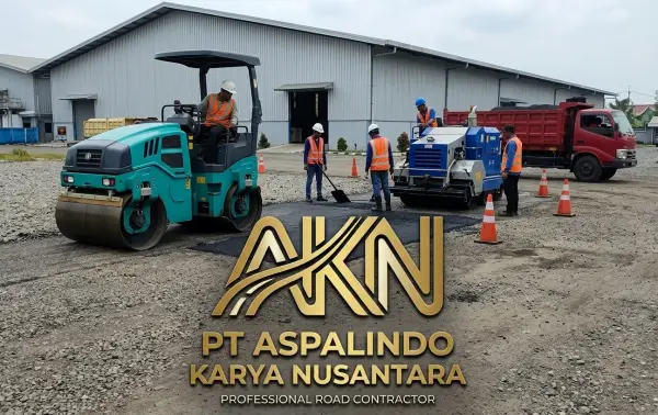 jasa pengaspalan jalan bogor