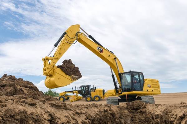 sewa excavator
