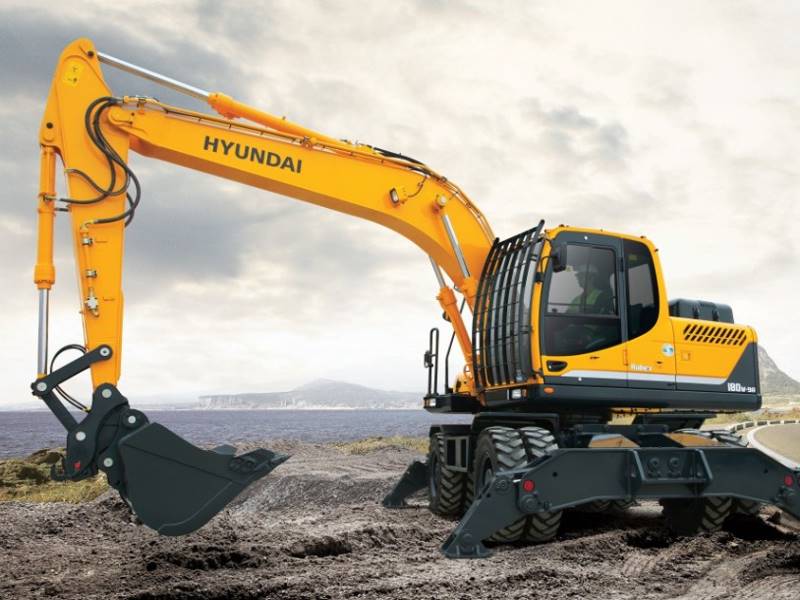 sewa excavator