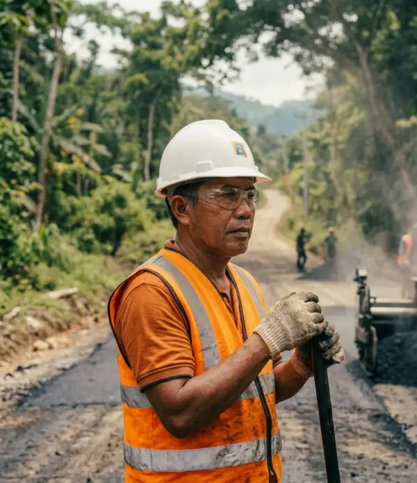 jasa pengaspalan cikarang operator tangguh dan sangat berpengalaman