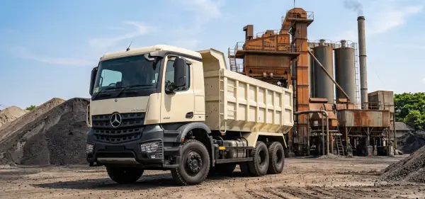 pabrik AMP cirebon sangat siap dengan unit baru