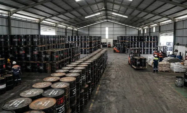 aspal drum memiliki banyak kelebihan