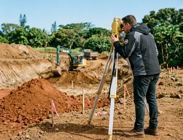jasa survey topografi cilegon sangat ahli dalam pengukuran tanah