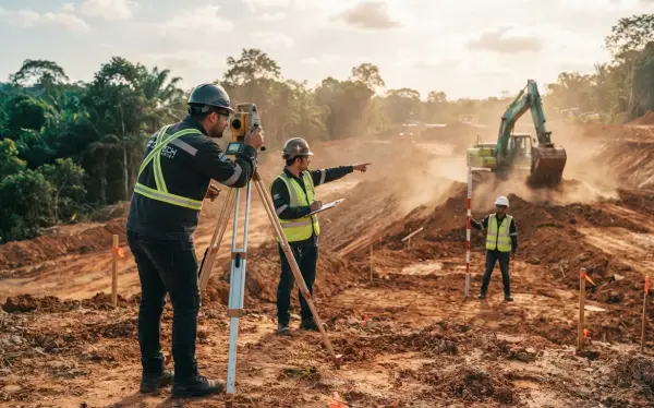 jasa survey topografi karawang sigap dan cepat dalam menghadapi masalah