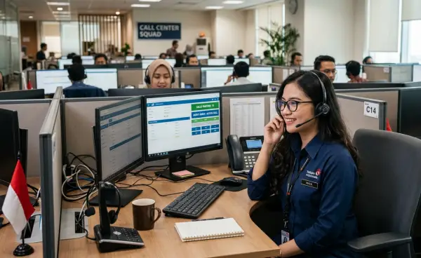 jasa survey topografi karawang memiliki call center 24 jam