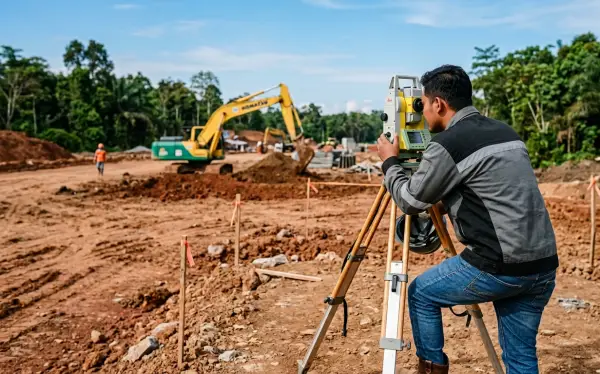 jasa survey topografi subang menggunakan alat berteknologi tinggi