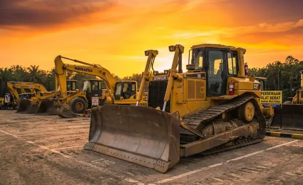 sewa bulldozer pandeglang siap dipesan kapanpun