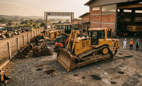 sewa alat berat semarang memiliki beberapa varian bulldozer