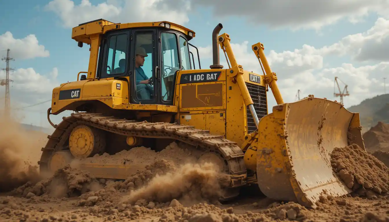 sewa bulldozer subang
