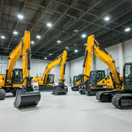 sewa excavator bandung