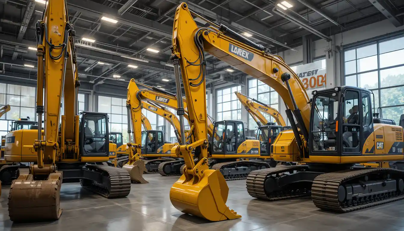 sewa excavator karawang
