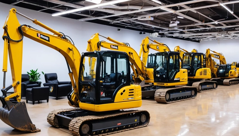 sewa excavator sukabumi