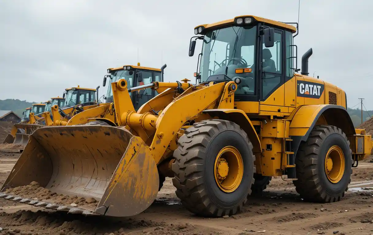 Sewa Loader Rangkasbitung