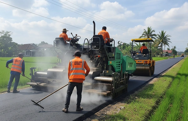 jasa pengaspalan murah
