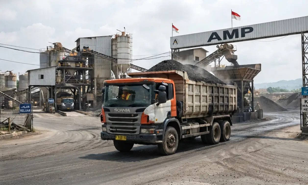 harga aspal hotmix lebih mahal daripada aspal biasa